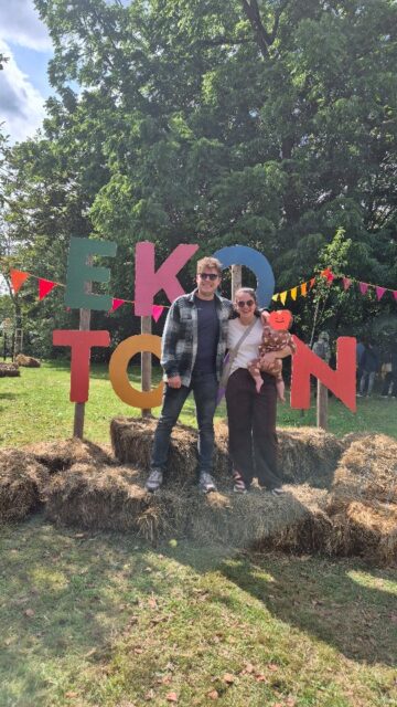 Ekotown #biologisch #foodfestival