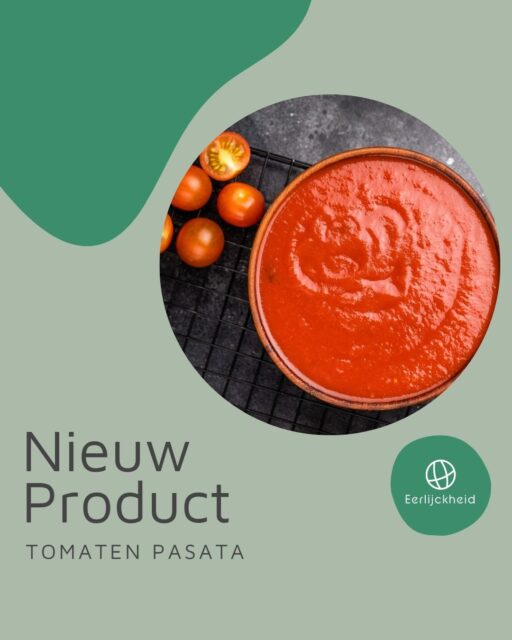 Nieuw!
Tomaten pure en tomaten pasta.
- Deze tomatenpuree is dé smaakmaker in veel verschillende gerechten! Dubbel geconcentreerd en daardoor extra veel smaak.
- Deze klassieke passata is een zachte tomatensaus van zorgvuldig geselecteerde Italiaanse, rijpe tomaten die worden gezeefd. Door de rijke en volle smaak is het een essentieel ingrediënt in soepen, sauzen en stoofschotels. Een pure tomatensmaak zonder toevoegingen.