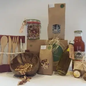 Kerstpakket Basis Budget