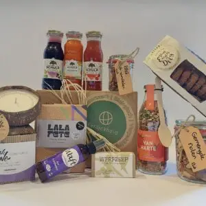 Kerstpakket Lekker Divers