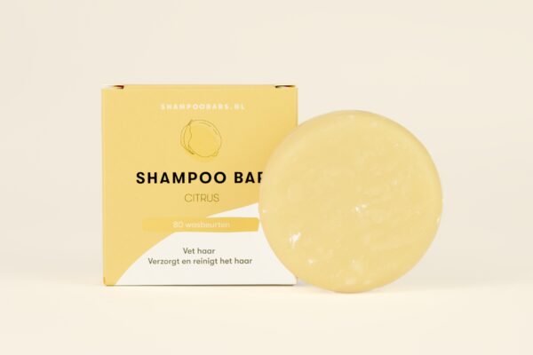 Shampoo Bar Citrus