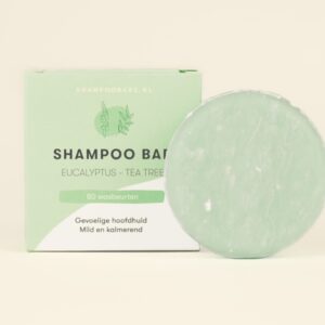 Shampoo Bar Eucalyptus Tea Tree
