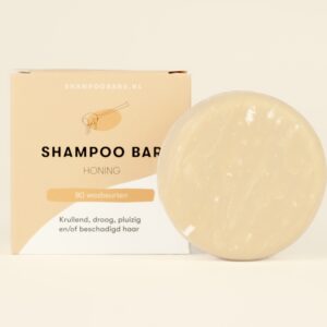 Shampoo Bar Honing