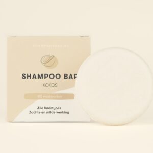 Shampoo Bar Kokos