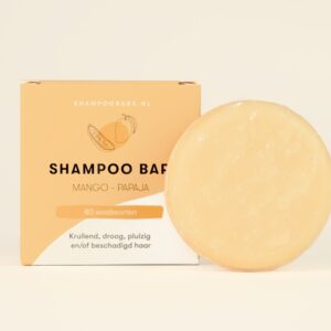 Shampoo Bar Mango Papaja