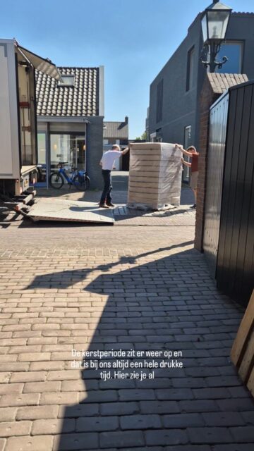 Kerst zit er weer op! We willen iedereen bedanken en wensen jullie een fijne jaarwisseling.

Tot volgend jaar! 😁